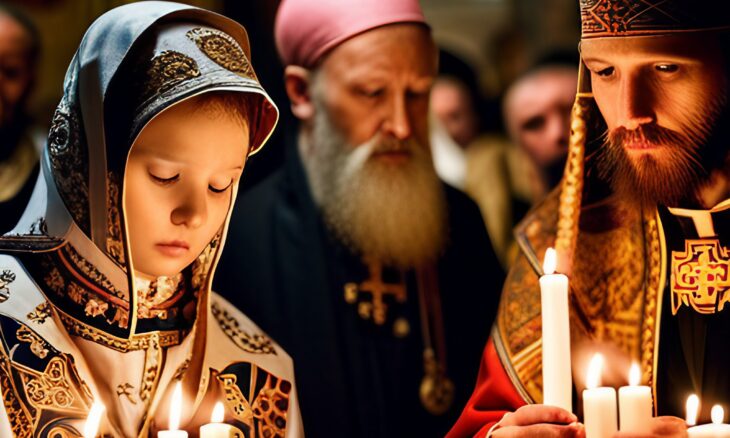 The prayer tradition of Orthodox