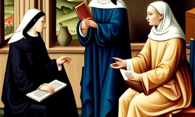 women's monasticism